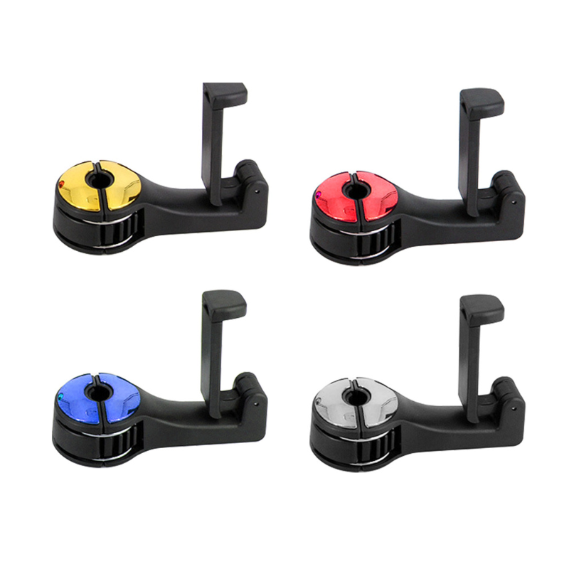 Holds Phone Without Worry