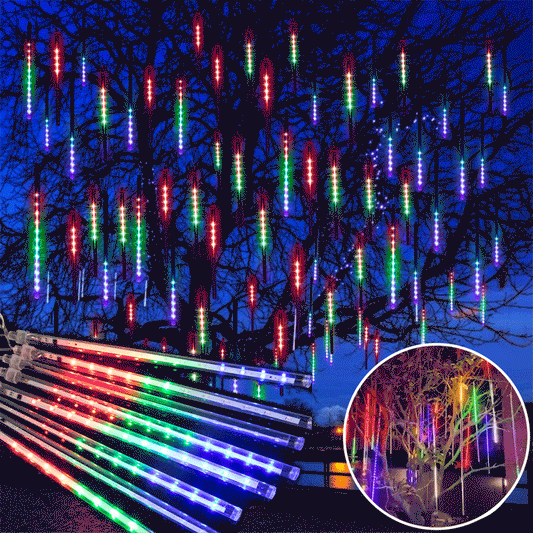 🎄Christmas Pre Sale🎄Snow Fall LED Lights🔥BUY 2 GET 1 FREE