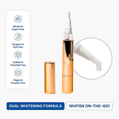 Clinical-Grade Gold Whitening Serum Wand™