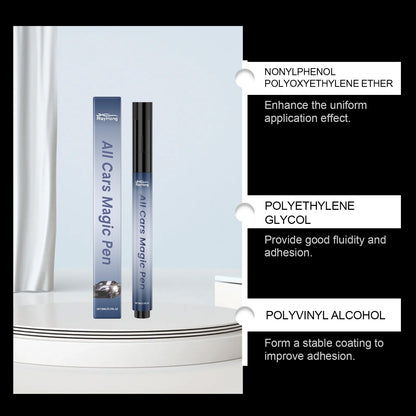 🔥Last day - Buy 1 Get 1 Free!🚗✨ Magic Car Scratch Removal Pen – Instant Paint Repair & Shine 🛠️🍂