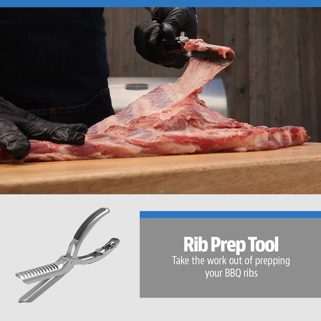 🔥BBQ Rib Skinner