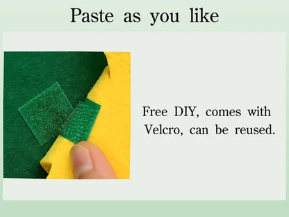 🎁Early Christmas Sale 49% OFF🔥-🎄Personalized Felt Christmas Tree