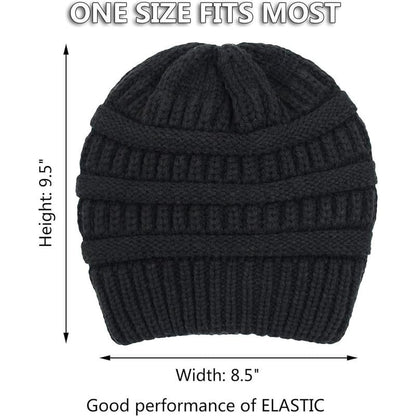 Cozy Cable Knit Beanie