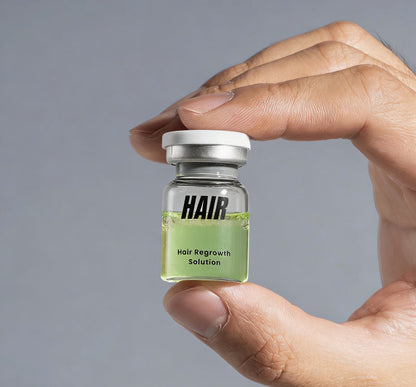 Advanced Micro-Infusion Hair Restoration System