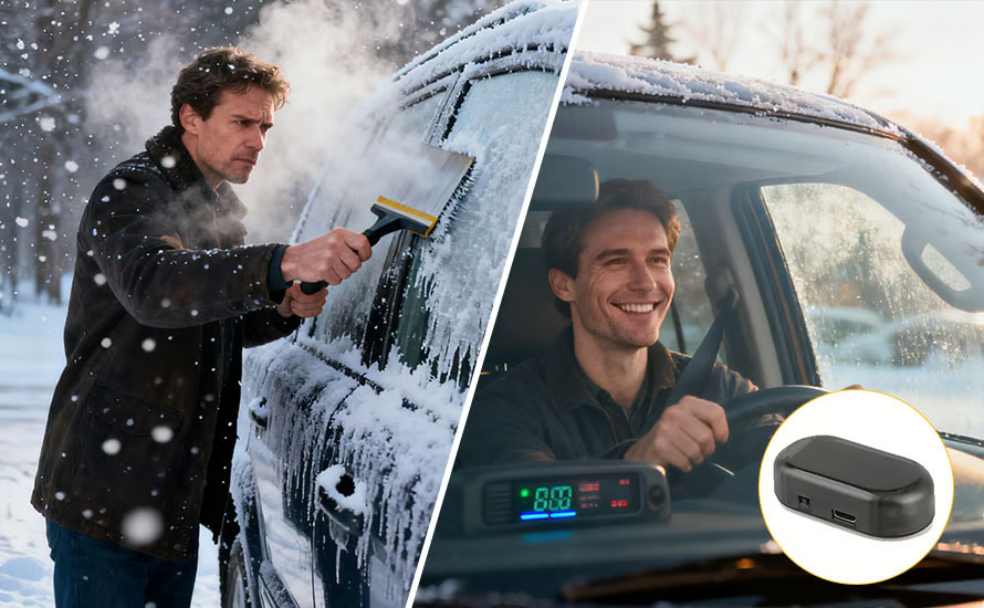 Car Interference Antifreeze Instrument