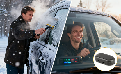 Car Interference Antifreeze Instrument