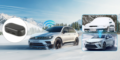 Car Interference Antifreeze Instrument