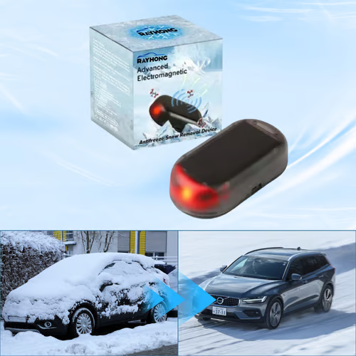Car Interference Antifreeze Instrument