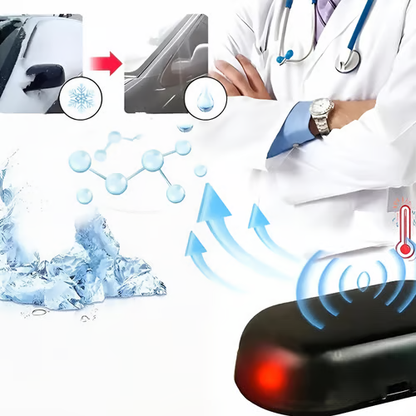 Car Interference Antifreeze Instrument