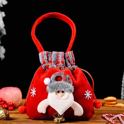 🖤 Black Friday Sale-Only$9.99!!Christmas Gift Doll Bags🎁