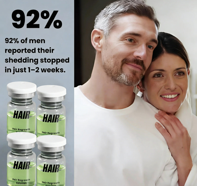 Advanced Micro-Infusion Hair Restoration System