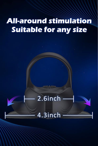 The Champion Cock Ring🏆🏆 -- More Powerful, More Stimulating!💥💥