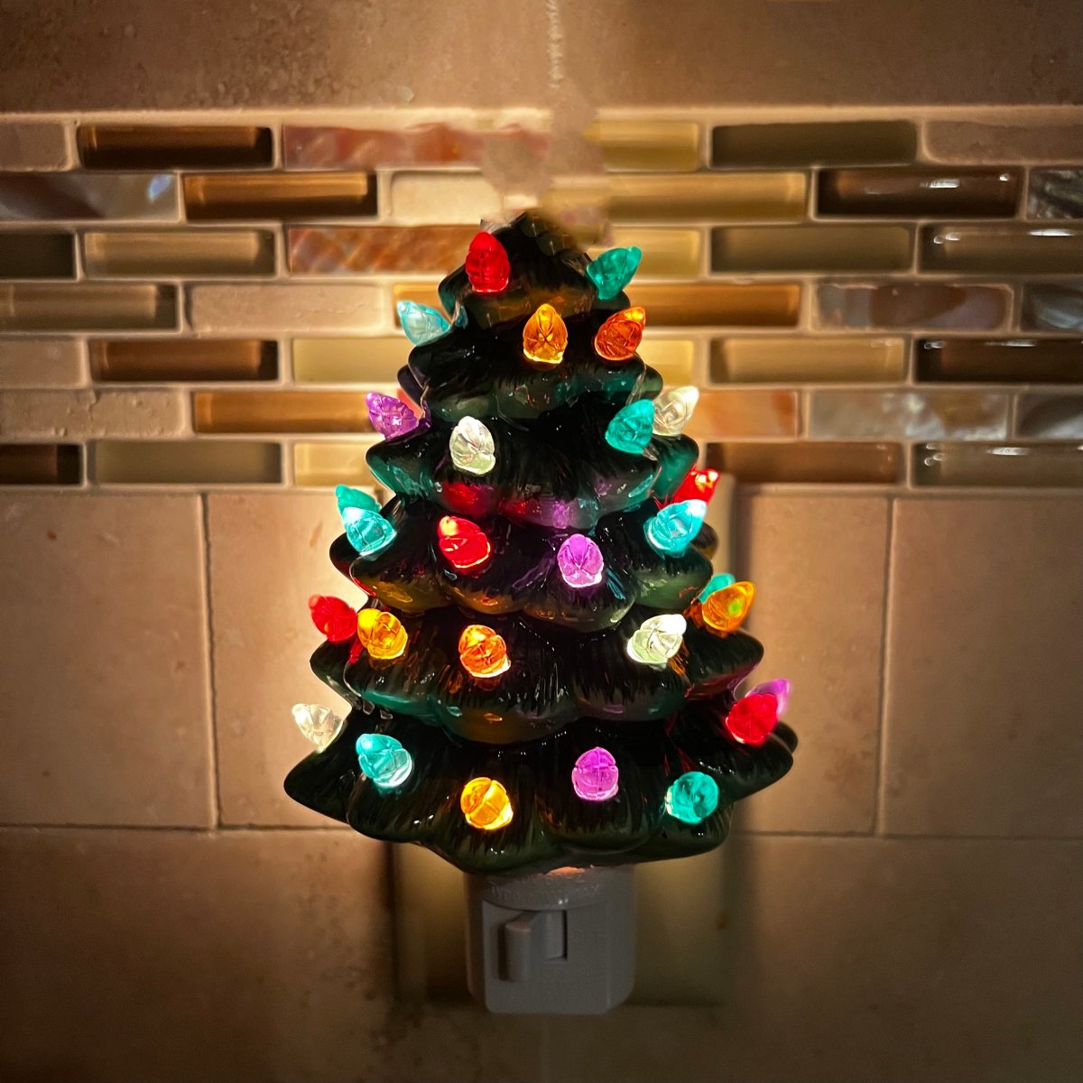 🎄Christmas Sales 49% 🎄2025 Christmas Tree Night Light!