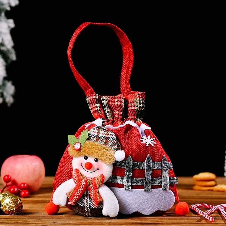 🖤 Black Friday Sale-Only$9.99!!Christmas Gift Doll Bags🎁