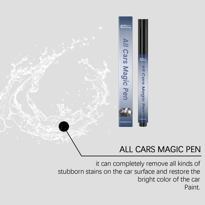 🔥Last day - Buy 1 Get 1 Free!🚗✨ Magic Car Scratch Removal Pen – Instant Paint Repair & Shine 🛠️🍂