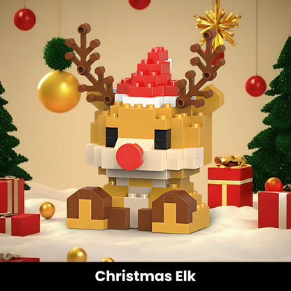🎅Christmas Design Building Blocks Set🎄