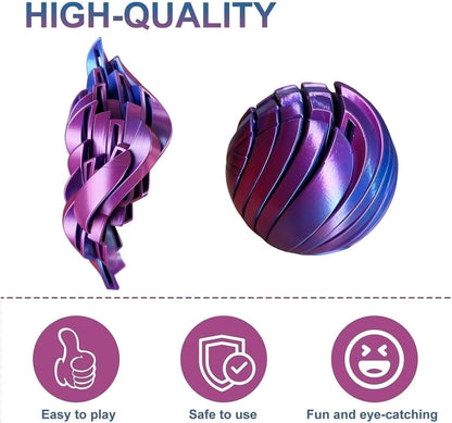 Black Friday Specials🎉3D Printing Slime Ball Fidget Toy👍🎁