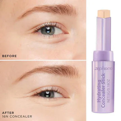 🔥Special Price $19.99& Free Makeup Brushes⏰ 💥tate Big Stick Energy duo – shape tape concealer stick & brush🔥