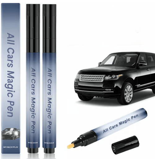 🔥Last day - Buy 1 Get 1 Free!🚗✨ Magic Car Scratch Removal Pen – Instant Paint Repair & Shine 🛠️🍂