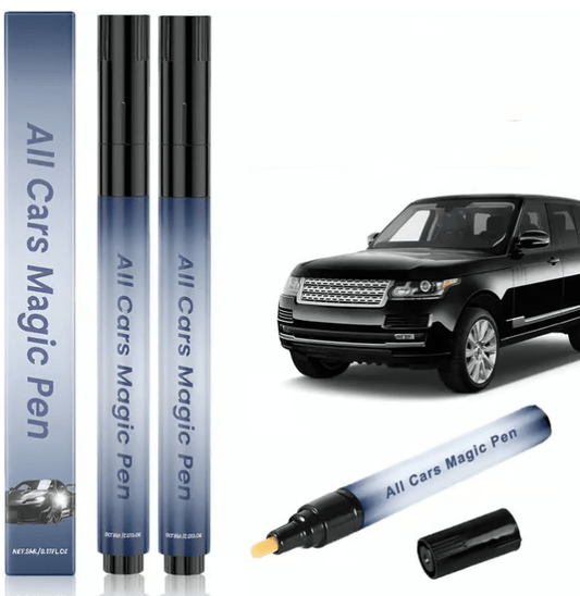 🔥Last day - Buy 1 Get 1 Free!🚗✨ Magic Car Scratch Removal Pen – Instant Paint Repair & Shine 🛠️🍂