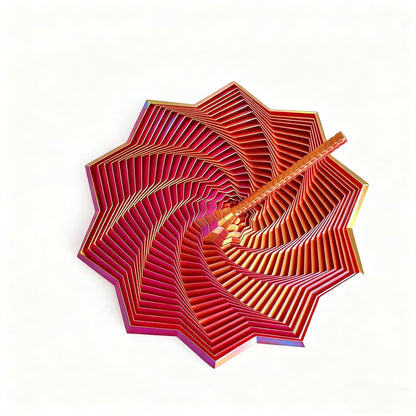 🔥Last Day 49%OFF✨ 2025 Premium 3D Printed Sensory Fidget Star