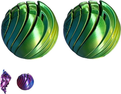 Black Friday Specials🎉3D Printing Slime Ball Fidget Toy👍🎁