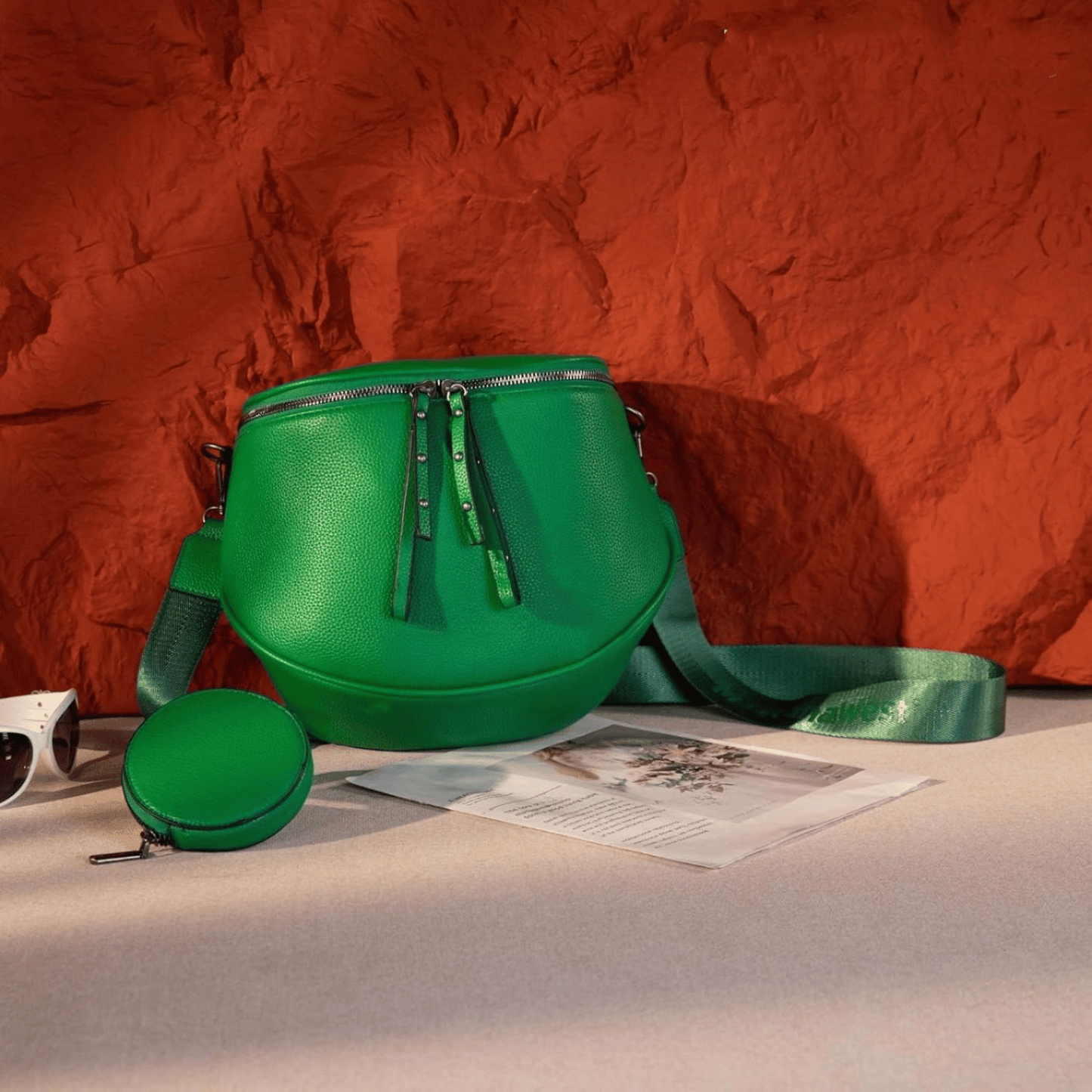 🍂2026 NEW ARRIVAL👜 Large Fanny Pack Crossbody Sling Bags