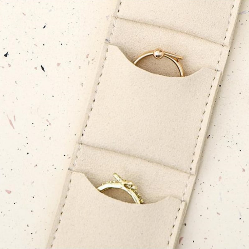 🎁Last day-Buy 1 Get 1 Free⚡Mini Travel Jewelry Bag