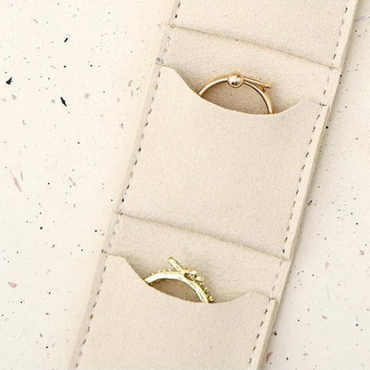 🎁Last day-Buy 1 Get 1 Free⚡Mini Travel Jewelry Bag