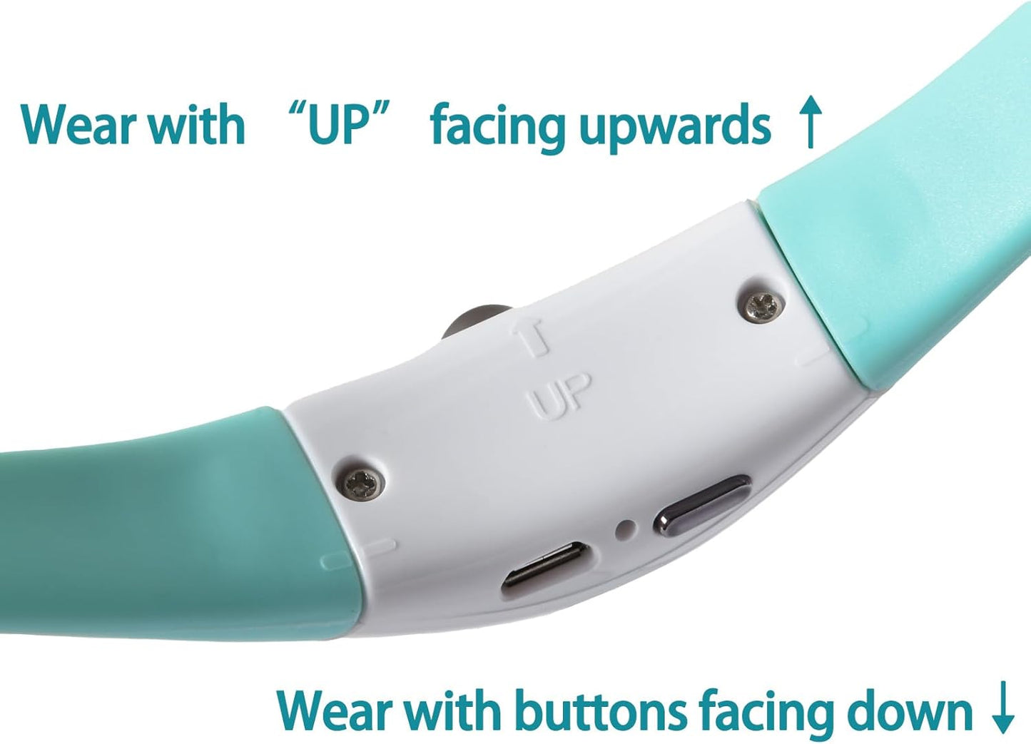 🐾 Automatic Cat Laser Collar – Hands-Free Fun for Curious Cats!