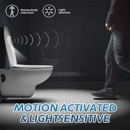Toilet Bowl Light Projector – Make Bathroom Time Fun Again!