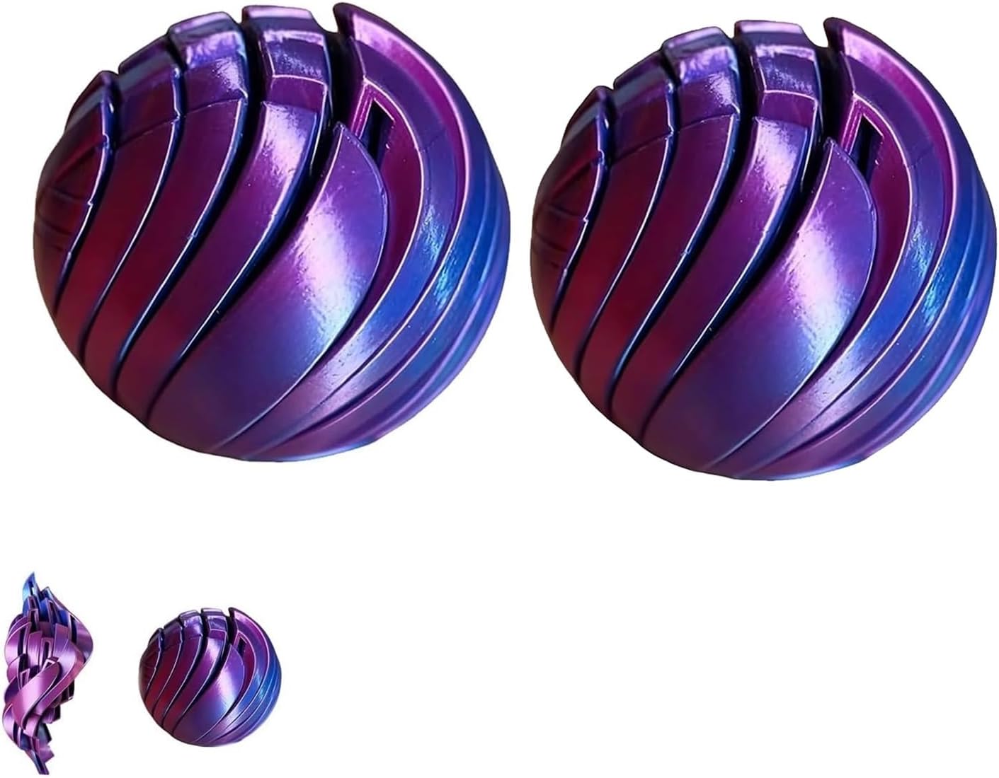 Black Friday Specials🎉3D Printing Slime Ball Fidget Toy👍🎁