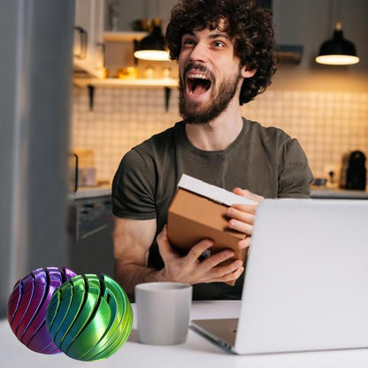 Black Friday Specials🎉3D Printing Slime Ball Fidget Toy👍🎁