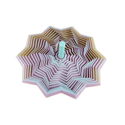 🔥Last Day 49%OFF✨ 2025 Premium 3D Printed Sensory Fidget Star