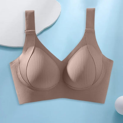 BUY 1 GET 1 FREE🔥Women's Ribbed  Adjustable Wireless Bra