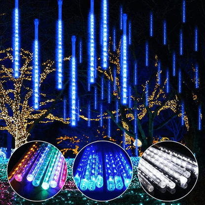 🎄Christmas Pre Sale🎄Snow Fall LED Lights🔥BUY 2 GET 1 FREE
