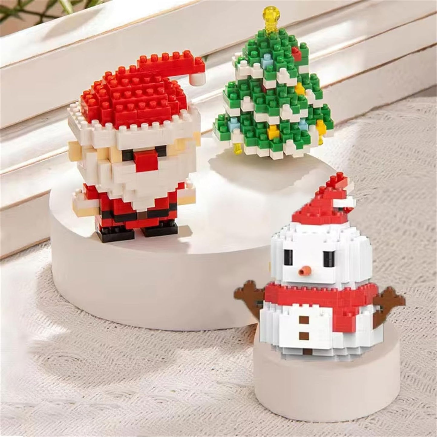 🎅Christmas Design Building Blocks Set🎄