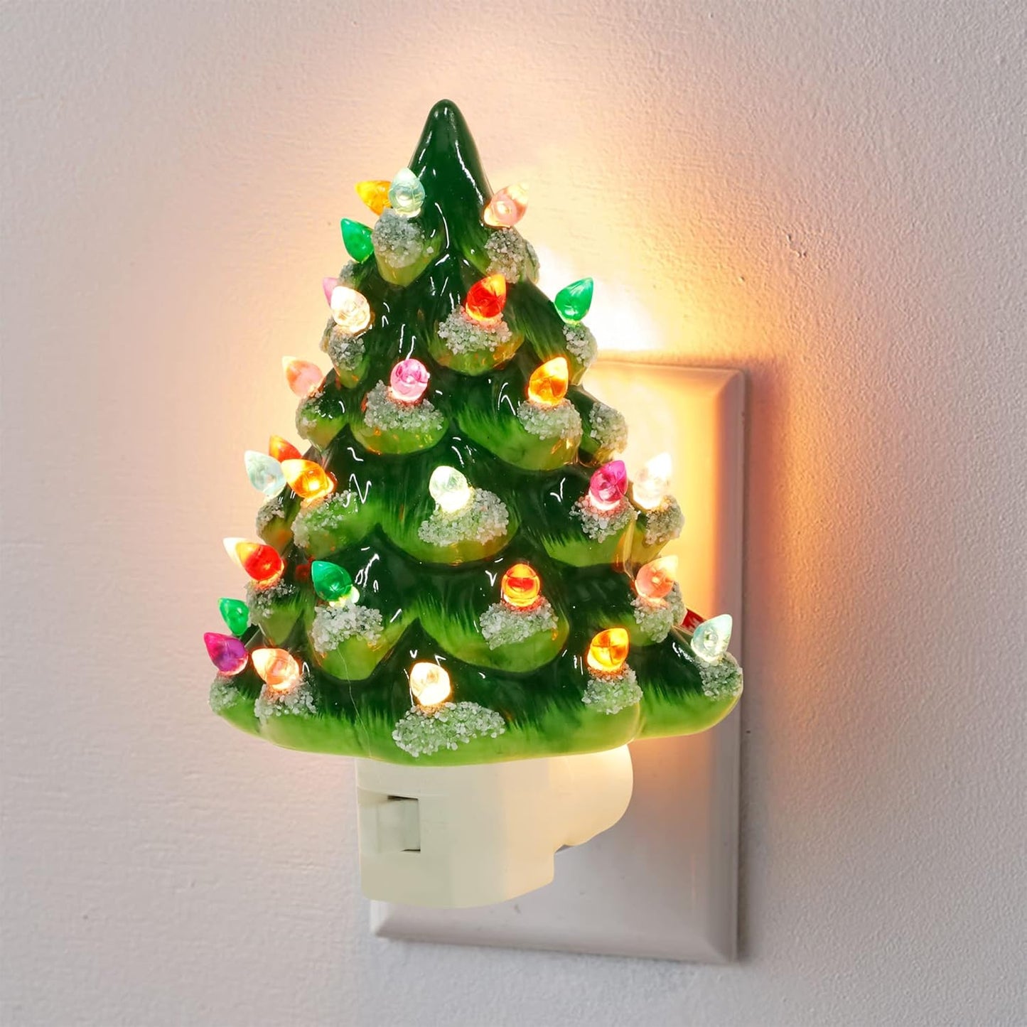 🎄Christmas Sales 49% 🎄2025 Christmas Tree Night Light!