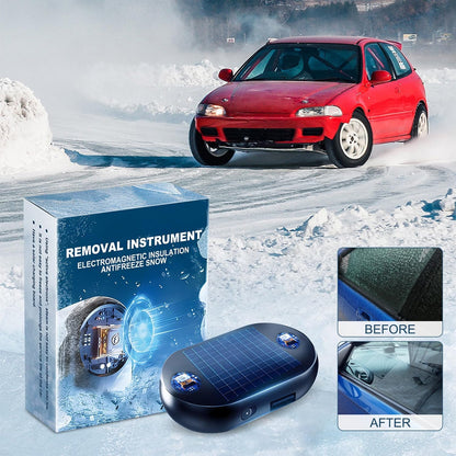 Car Interference Antifreeze Instrument