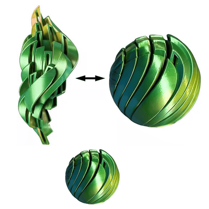 Black Friday Specials🎉3D Printing Slime Ball Fidget Toy👍🎁