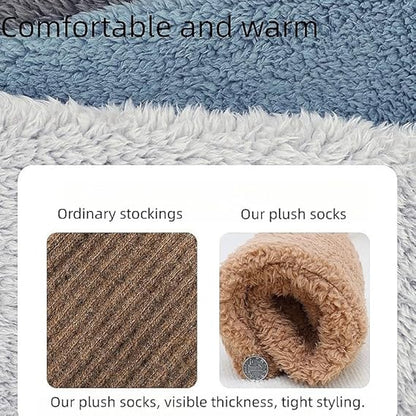 Autumn And Winter Warm Over-the-knee Socks