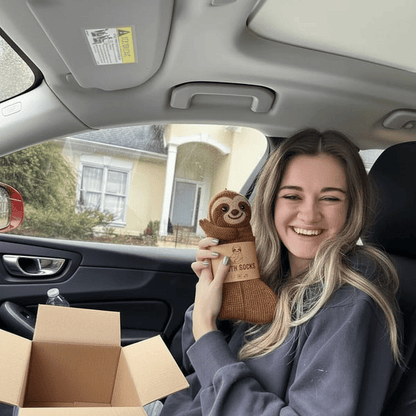 【ONLY $14.99 EACH】🔥HOT SALE🦥3D Animal Socks🧦