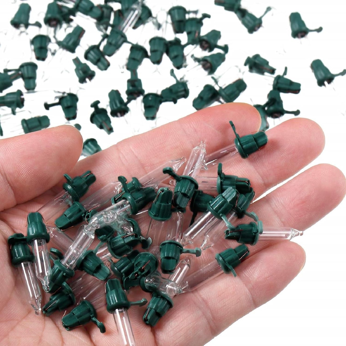 🖤 Black Friday 50% OFF ⚡✨Classic Replaceable Incandescent Christmas Lights🎄