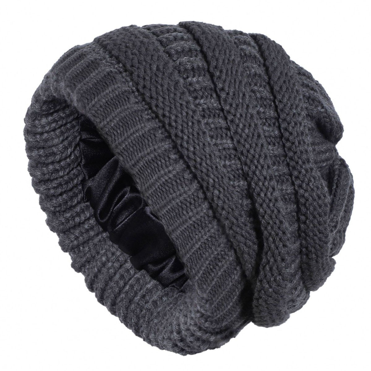 Cozy Cable Knit Beanie