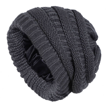 Cozy Cable Knit Beanie