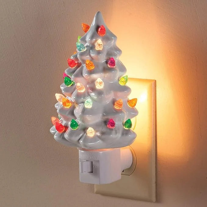 🎄Christmas Sales 49% 🎄2025 Christmas Tree Night Light!