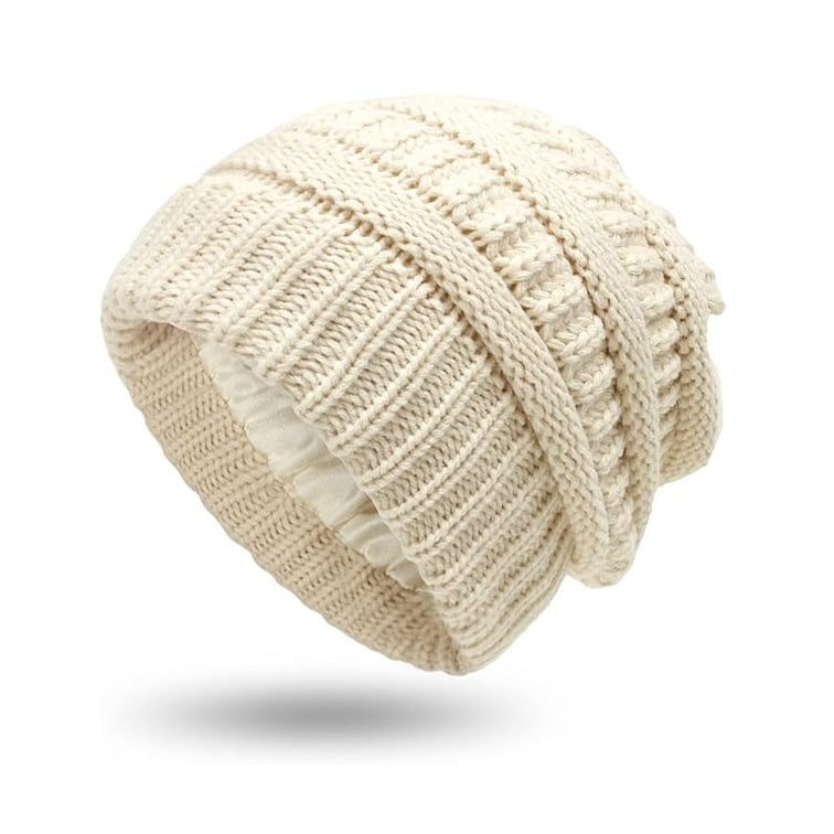 Cozy Cable Knit Beanie
