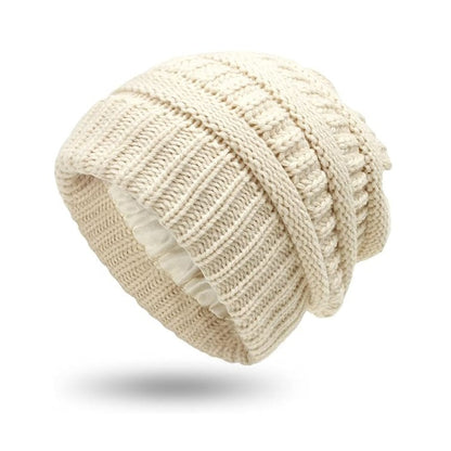 Cozy Cable Knit Beanie
