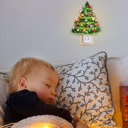 🎄Christmas Sales 49% 🎄2025 Christmas Tree Night Light!