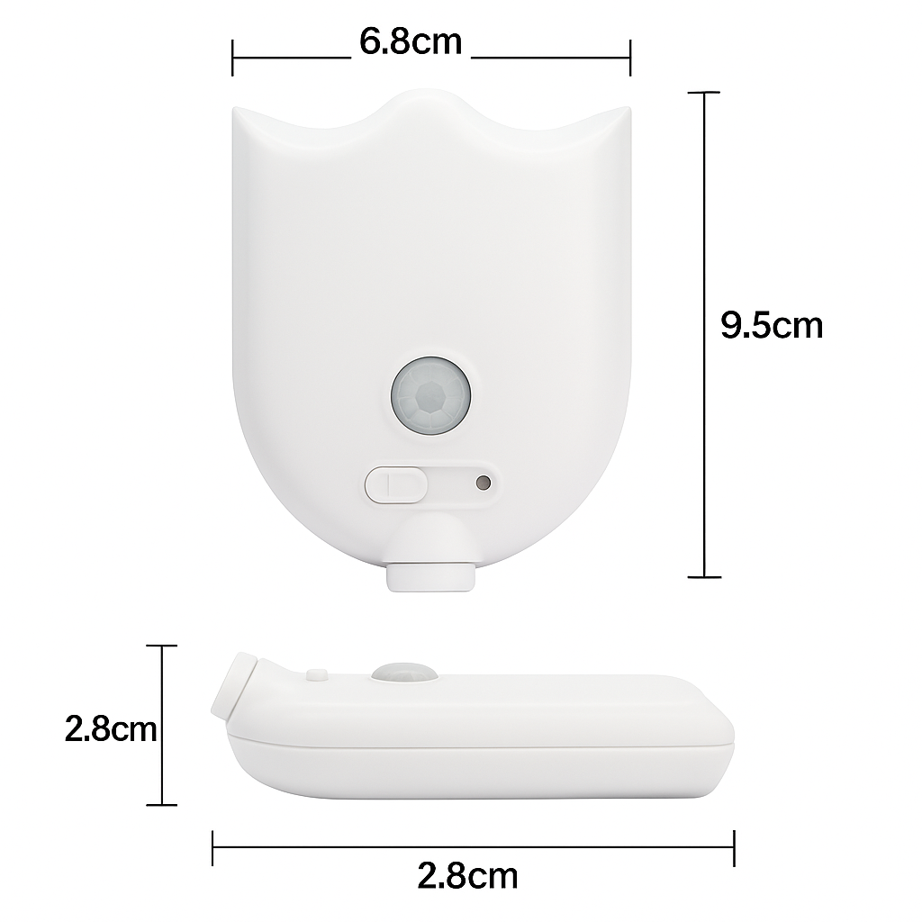 Toilet Bowl Light Projector – Make Bathroom Time Fun Again!